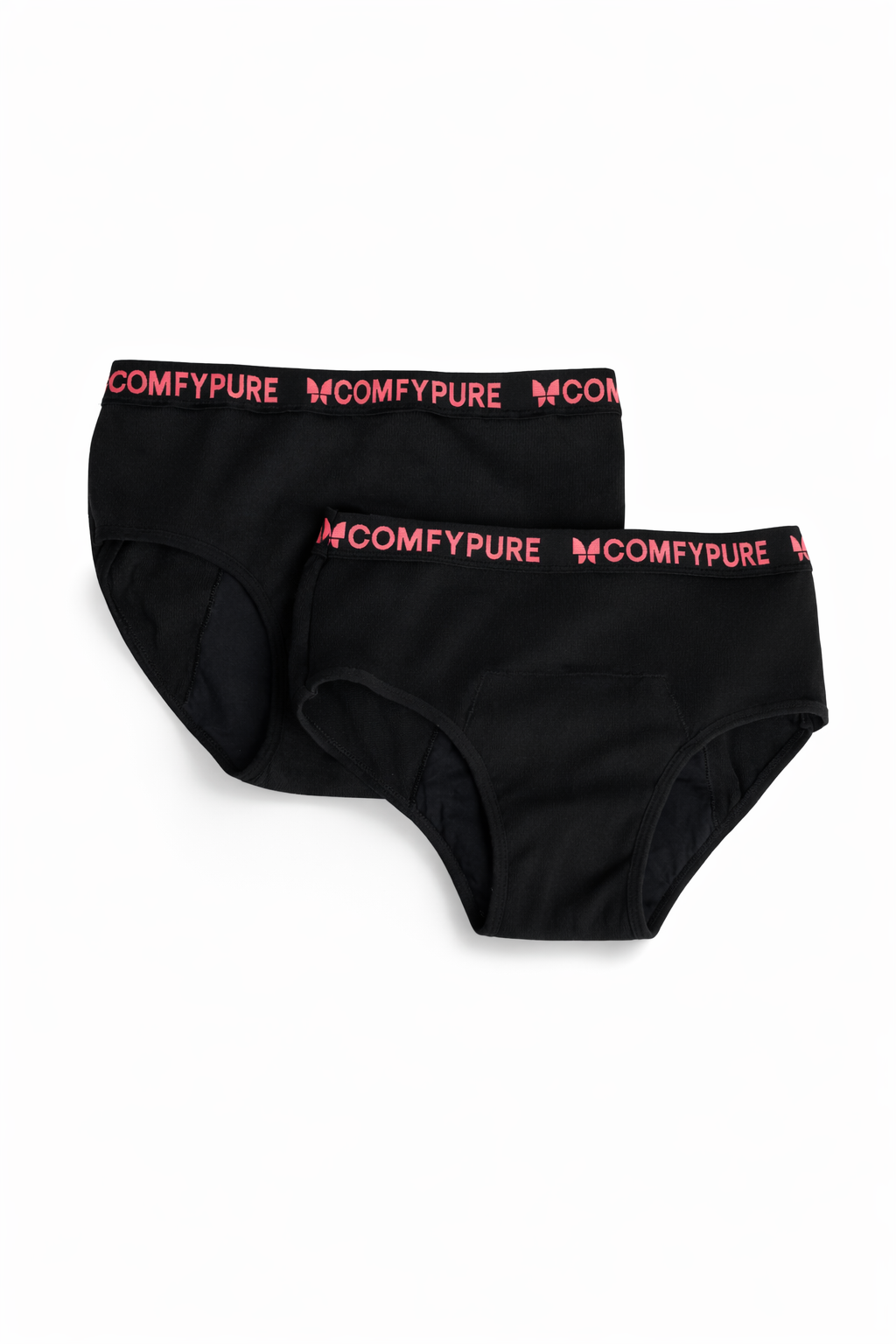 ComfyPure Flow Freely – Reusable Period Panties