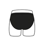 ComfyPure Flow Freely – Reusable Period Panties <br> (BUY 1 GET 1 FREE)